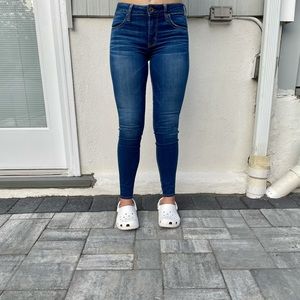 American Eagle Jeggings (no holes)